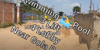 Property for Sale in | Mithila Colony Patna/Apartments for sale in | Mithila Colony/Luxury Apartments