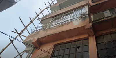 Commercial Flat for sale in | Kankarbagh Main Road Patna Near Chandan Motor | Ready to Move | 85 Lakh |