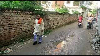 Residential Plot for sale in AG Colony Patna | Corner Plot for sale in AG Colony Patna Bihar