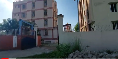 पाटलिपुत्र रेलवे स्टेशन के सामने में अपना घर होटल या हॉस्पिटल के लिए अपना प्लॉट खरीदे// Commercial plot sale in Patna