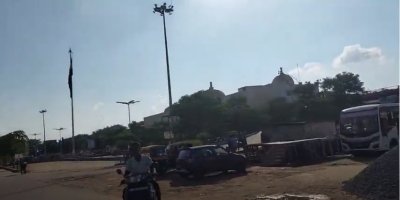 पाटलिपुत्र रेलवे स्टेशन के सामने में अपना घर होटल या हॉस्पिटल के लिए अपना प्लॉट खरीदे// Commercial plot sale in Patna