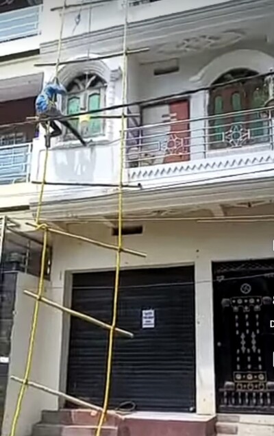 #G+2House #Area 1/2 Kattha#Road20FeetR | @1.10Cr | Face North #Bhagwat Nagar | kankarbagh #patna | bihar