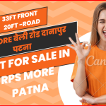 Plot For Sale in Danapur khagaul Road Patna | Plot in Danapur Near Saguna More | Ekka Developer